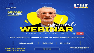 Webinaire : « The Second Generation of Behavioral Finance »
