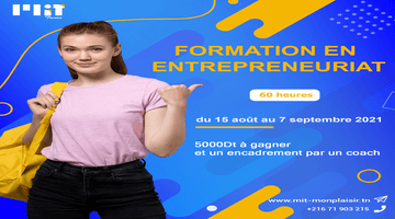 Formation en entrepreneuriat