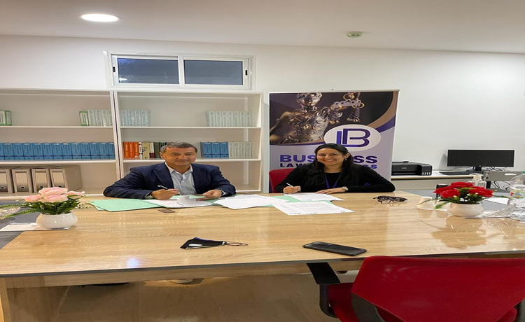  Signature d’une nouvelle convention de partenariat avec l’institut Supérieur des Hautes études de Commerce et de Communication France IESCCI Business School